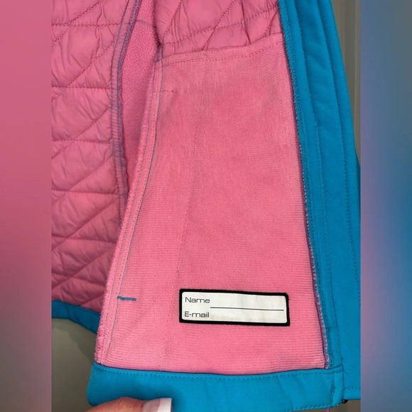 Kid's Sunzo Hooded Jacket - Picture 9 of 13